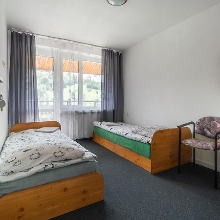 Zatwarnica Bed & Breakfast Lutowiska Eksteriør bilde