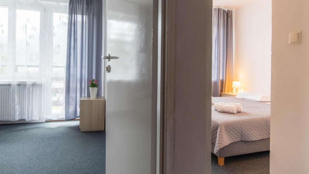 Zatwarnica Bed & Breakfast Lutowiska Eksteriør bilde