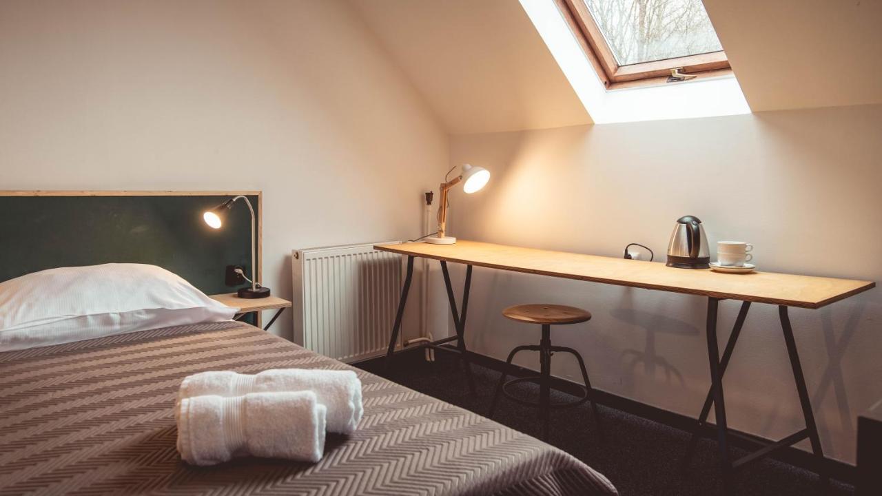 Zatwarnica Bed & Breakfast Lutowiska Eksteriør bilde