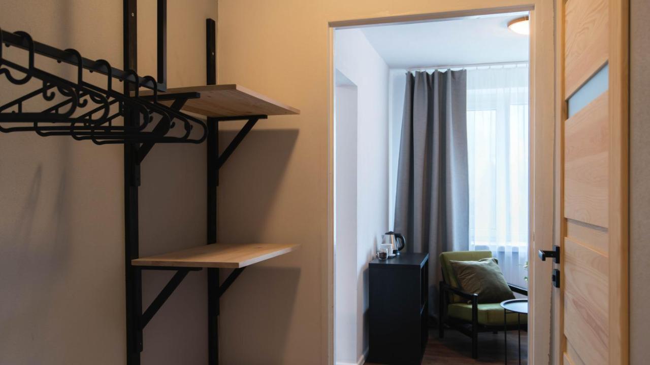 Zatwarnica Bed & Breakfast Lutowiska Eksteriør bilde