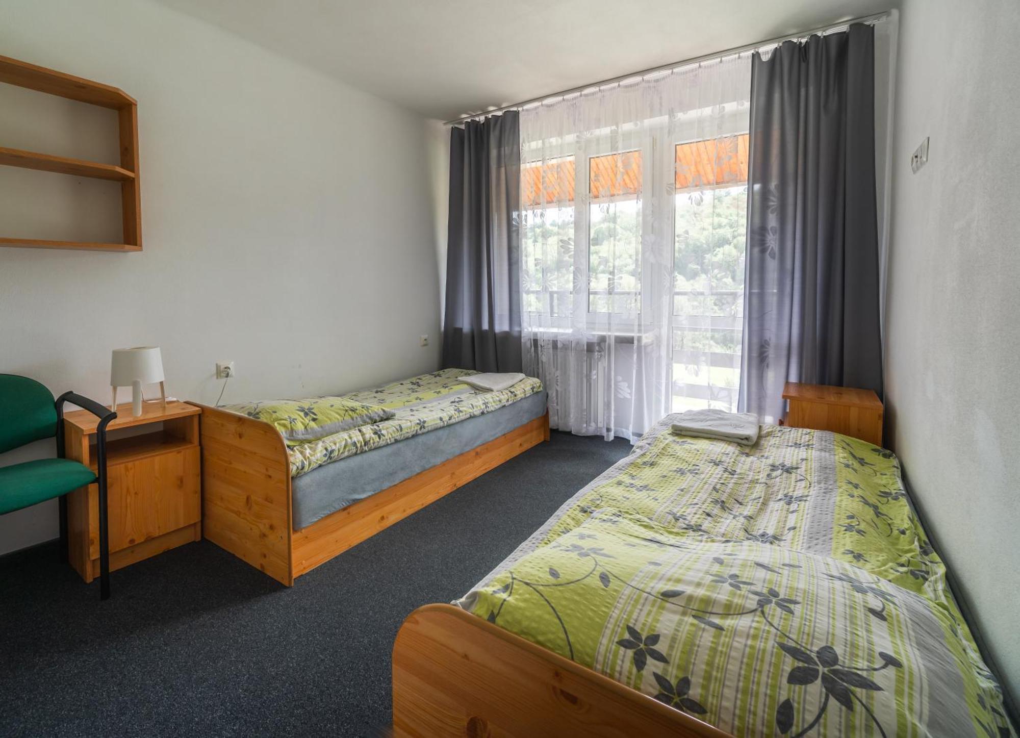 Zatwarnica Bed & Breakfast Lutowiska Eksteriør bilde