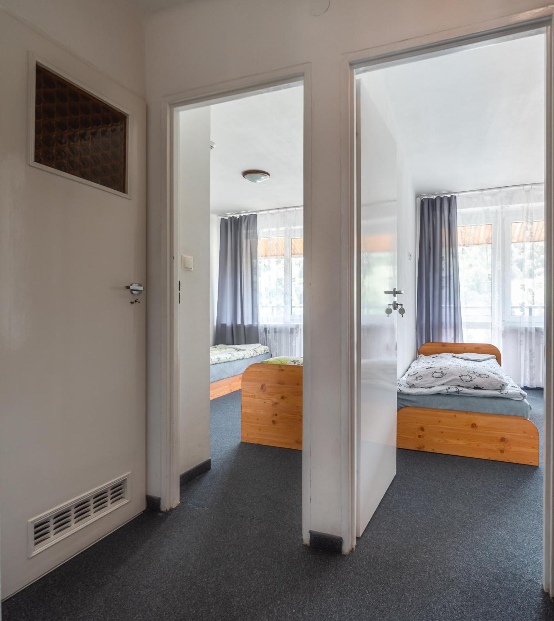 Zatwarnica Bed & Breakfast Lutowiska Eksteriør bilde